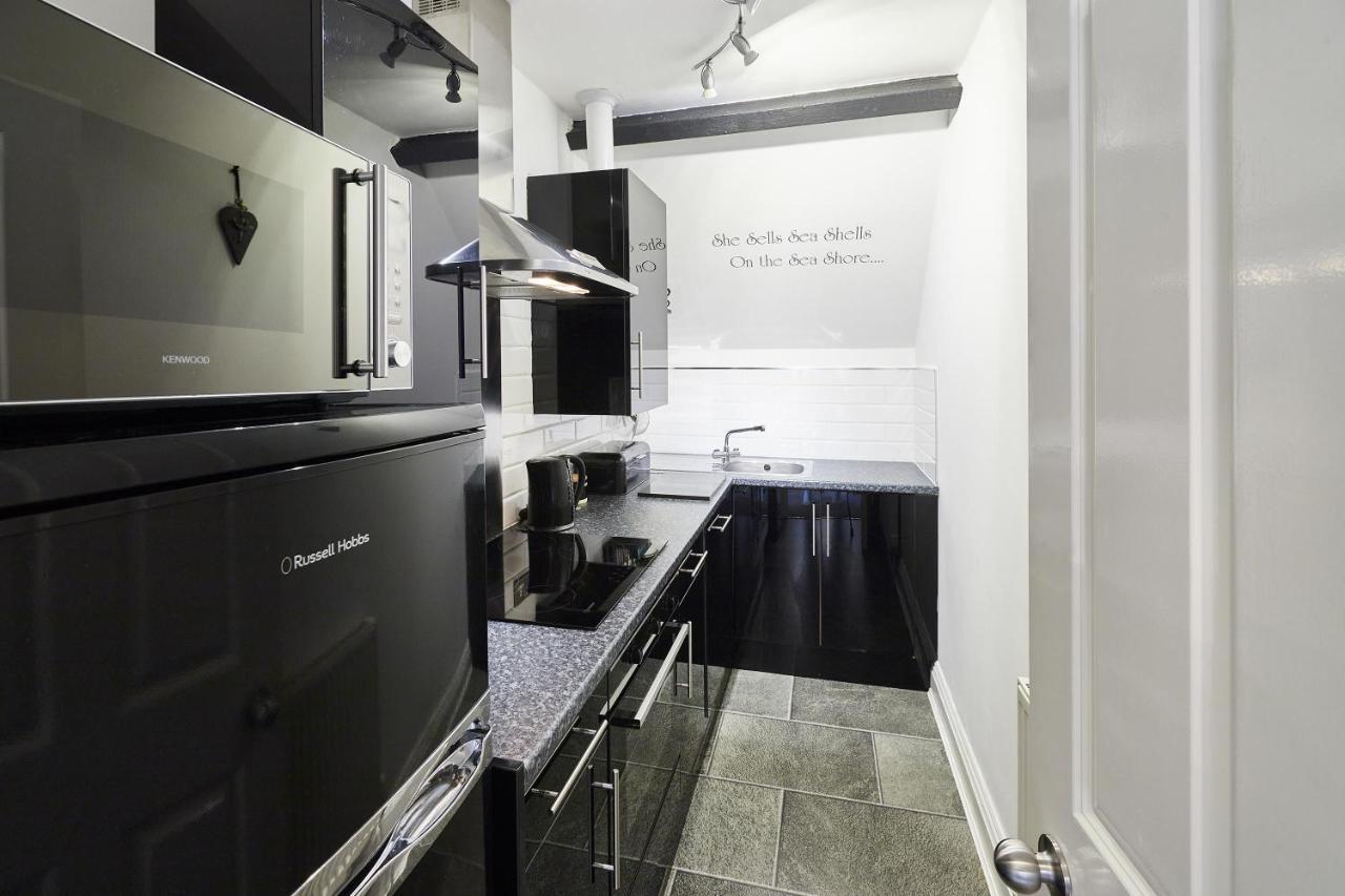 Host & Stay - Park Place Apartment ويتبي المظهر الخارجي الصورة