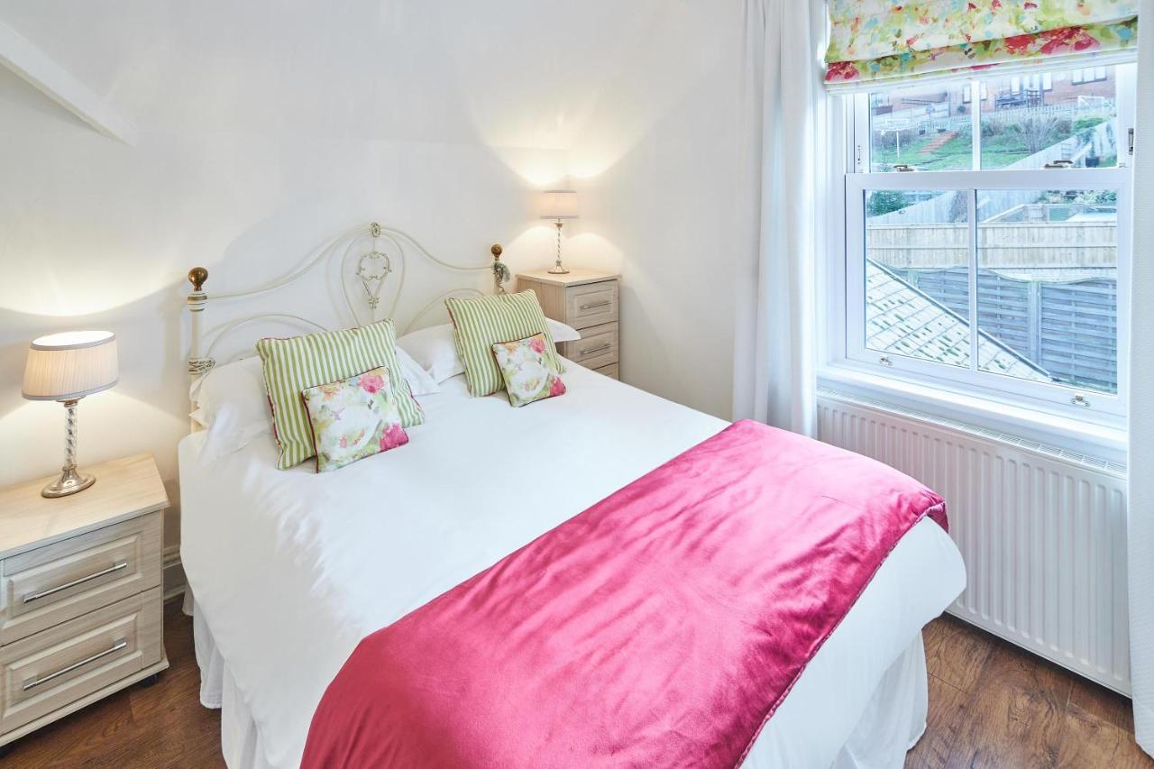 Host & Stay - Park Place Apartment ويتبي المظهر الخارجي الصورة