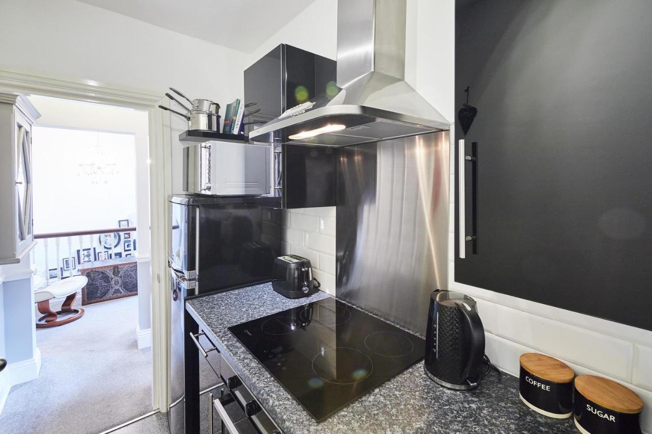 Host & Stay - Park Place Apartment ويتبي المظهر الخارجي الصورة